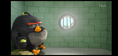 ss切鱼刀采集到Angry Birds