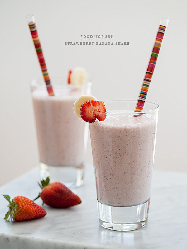 Strawberry Banana Sh...