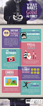 What Makes a Good Picture? | Visual.ly
