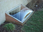 Window Well Covers keep your basement dry and comfortable. | www.WindowBubble.com | #finishedbasement #windowbubble: 