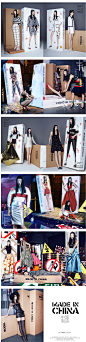 中国制造—— Harper’s Bazaar_时尚摄影_FASHION³时尚_设计时代网