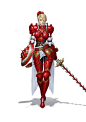Rose armor, jin woo Bae (Artbrut)