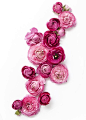 Styling and Photography by Shay Cochrane | www.shaycochrane.com | pink, florals, floral styled stock: 