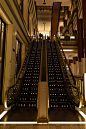 Escalator, Herbis Plaza ent, Osaka, Japan by Diary or Notes.