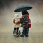 Friends by Caras Ionut (via Pinterest)