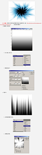 PS滤镜制作魔幻漩涡 - 滤镜教程 - 飞特(FEVTE)