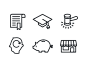 Trec-icons