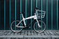 独特防盗功能的biomega BOS自行车，登录http://pushthink.com 加入本小站的工业设计原创设计师平台，发布自己的原创作品，和同行的大咖们交流心得体会