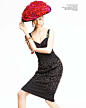 Karlie Kloss in Vogue Korea, March 2012 - 小夜猫 - 霓 裳 靓 影