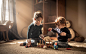 Little Engineers by Adrian C. Murray on 500px