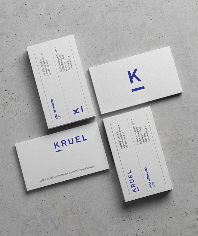 Kruel : Since 1907 K...