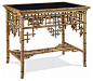 Indian Cove Lodge End Table - asian - side tables and accent tables - Ralph Lauren Home