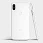 Totallee Ultra Thin Iphone X Case Made From Durable Polypropylene