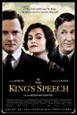 国王的演讲 The King's Speech 海报