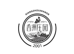 bAAGNeSH采集到庄园logo