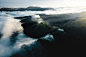 THE GREEN LAND / Iceland From Above II. : Aerial photography series about the summer green colors of Iceland. The shots were taken in the last 4 years, during my yearly adventures on the most remote parts of the country documenting the vivid colors of the