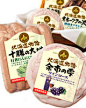 09年日本包装设计协会会员作品-食品类 #采集大赛#