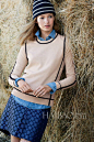 【图】英式田园浸润迤逦秋色！J.Crew 2013年11月女装Lookbook_第3页_J.Crew_海报时尚网