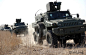 “阿兰（南非“掠夺者”装甲车的哈萨克斯坦仿制版本）”装甲车