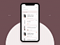 Top 5 Mobile Interaction Designs of December 2017 – Proto.io – Medium : With winter in full effect and new year around the corner, it’s time to celebrate some of the best mobile interaction designs we’ve seen…