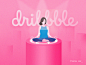 Hi,Dribbble