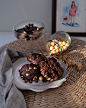 Keto Vegan Chocolate Cookies