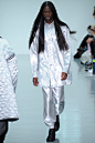 Astrid Andersen Fall/Winter 2014 #时尚#