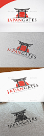 日本门标志模板——建筑标志模板Japan Gate Logo Template - Buildings Logo Templates艺术、亚洲、勇敢、建筑、聊天、有创造力,防御,设计师,食物,论坛,游戏,门,门,家里,荣誉,酒店,房子,日本,日本的大门,媒体,忍者,东方饭店,保护,武士,安全,相扑,寿司,传统的芥末酱,禅宗 art, asia, bravery, building, chat, creative, defense, designer, food, forum, game, gate, ga