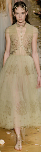 Valentino spring 2016 Couture: