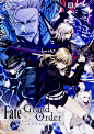 Fate/Grand Order コミックアラカルトVIII 8 FGO漫画集 特典可选-淘宝网