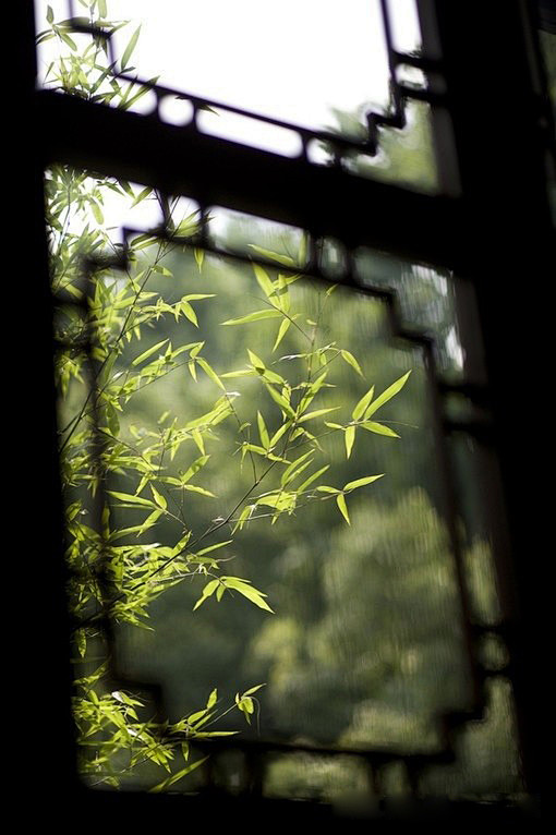 林花著雨燕支湿，水荇牵风翠带长 
