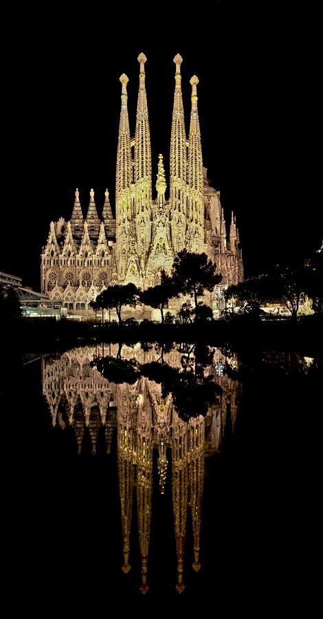 Sagrada Familia, Bar...