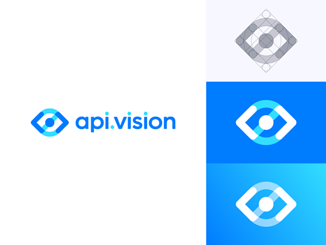 api.vision Logo Desi...