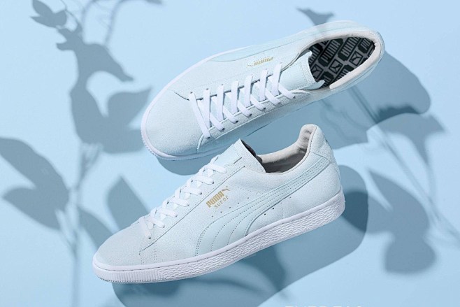 PUMA Suede 全新配色設計「As...