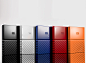 fuseproject reimagines western digital hard drive as minimalist miniature