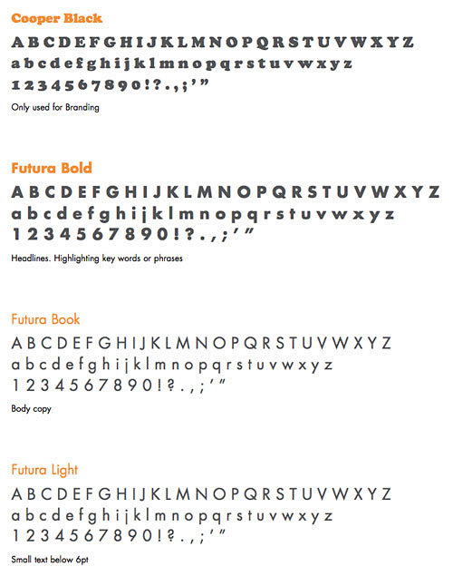 easyGroup fonts
