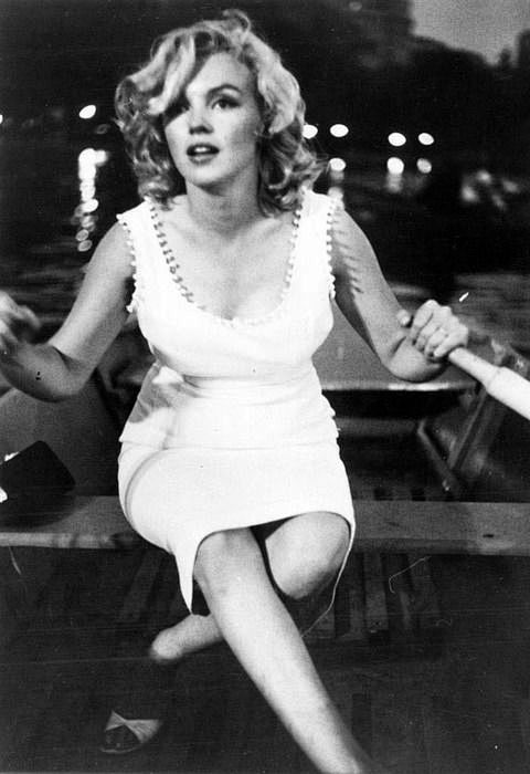 Marilyn, Sam Shaw, C...