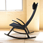 100%原装进口 欧式复古 休闲 实木摇椅 躺椅 摇摇椅 全世界唯一把 原创 设计 新款 2013 正品 代购  淘宝