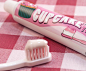 Cupcake Toothpaste 蛋糕味牙膏
刷一刷你甜甜的牙齿