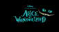 movies cats Alice in Wonderland smiling Cheshire Cat  / 1920x1080 Wallpaper