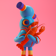 laura11gong采集到C4D