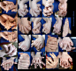 Hand Pose - Holding Hands 1 by Melyssah6-Stock on deviantART