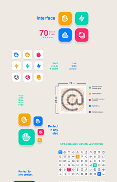 莳萝设计铺采集到可下载素材-图标/Icon