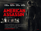 Extra Large Movie Poster Image for American Assassin (#8 of 10)