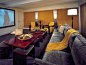 Media Room contemporary-home-theater