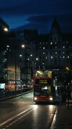 清and丫头采集到都市美景