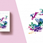 【日式美学】精美的日本品牌包装设计 设计圈 展示 设计时代网-Powered by thinkdo3