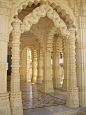 Temples in Gujarat, India