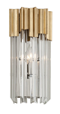 One Light Wall Sconce: 