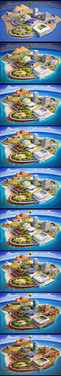 AusLife_ 3D Process by *jermilex on deviantART